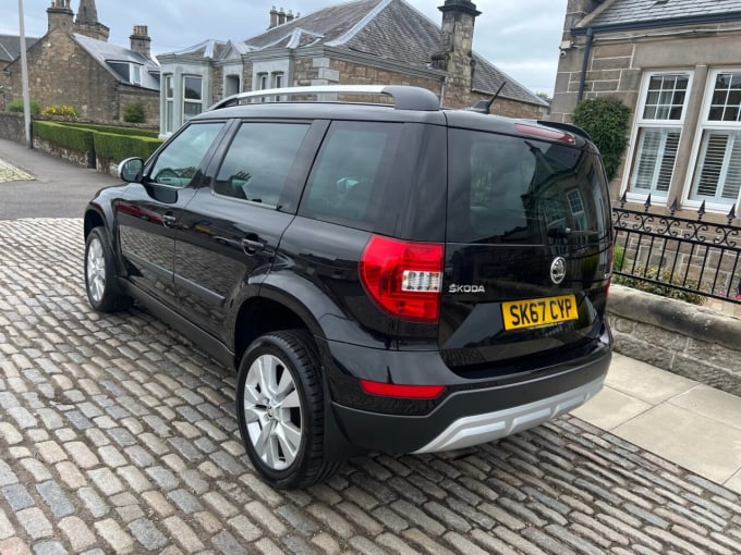 2025 Skoda Yeti