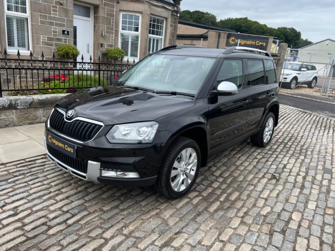 2025 Skoda Yeti