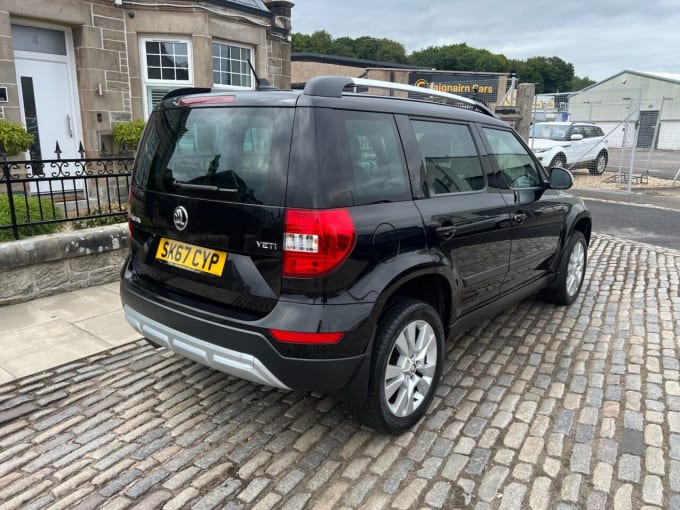 2025 Skoda Yeti