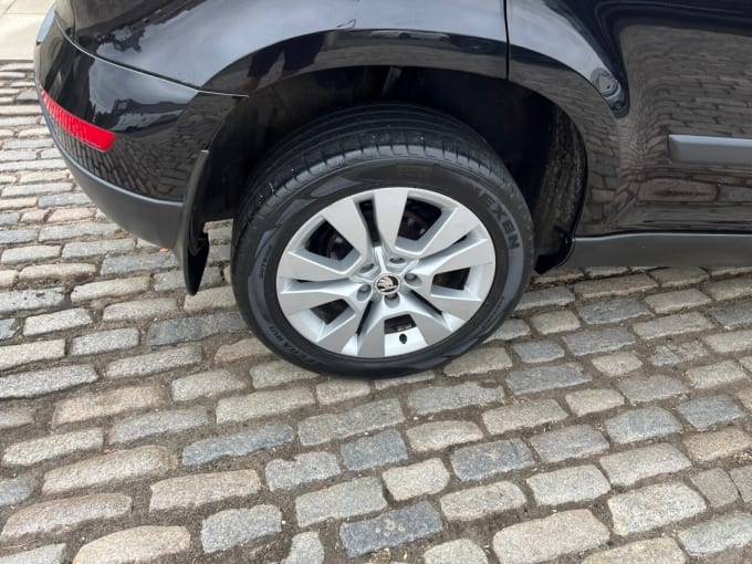 2025 Skoda Yeti