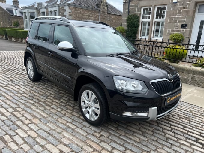 2025 Skoda Yeti