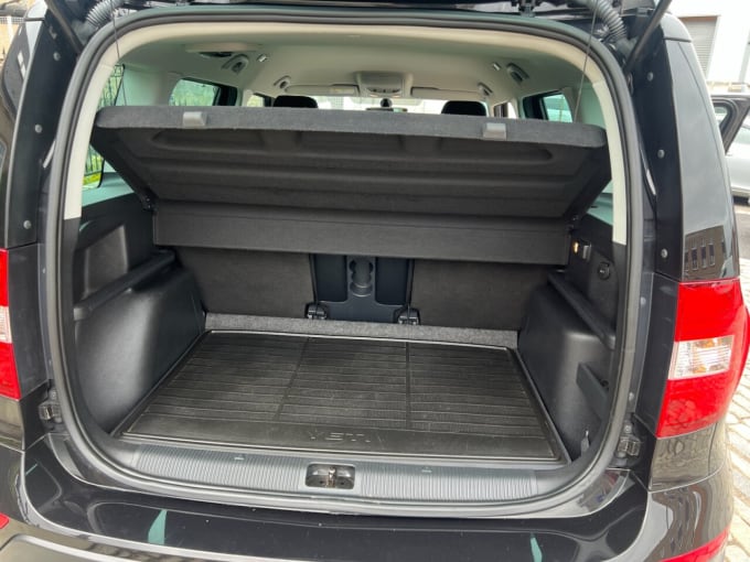 2025 Skoda Yeti
