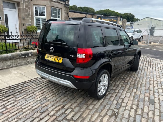 2025 Skoda Yeti