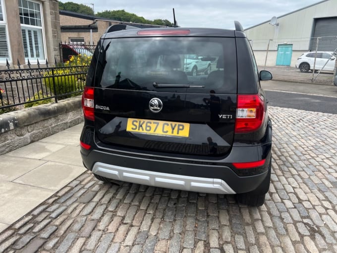 2025 Skoda Yeti
