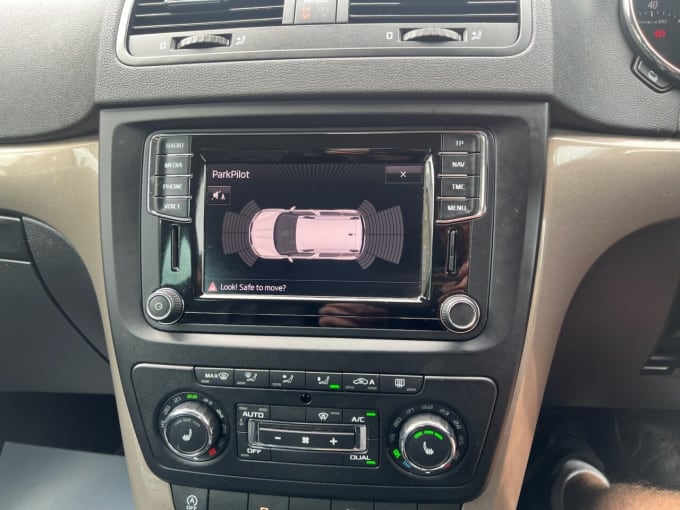 2025 Skoda Yeti