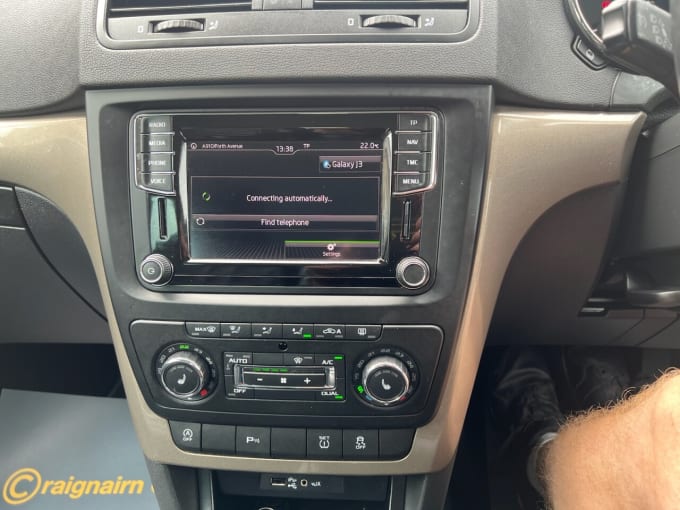 2025 Skoda Yeti