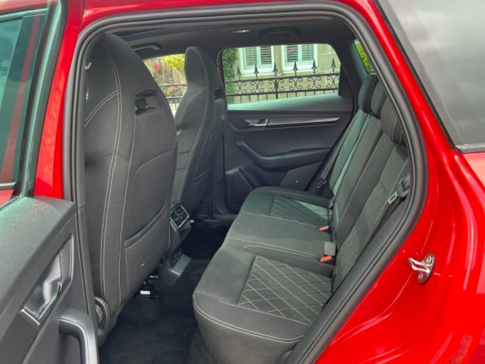 2025 Skoda Karoq