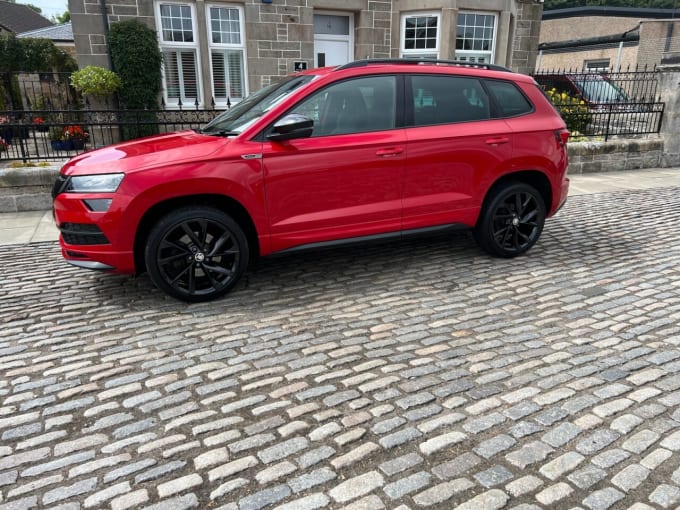 2025 Skoda Karoq