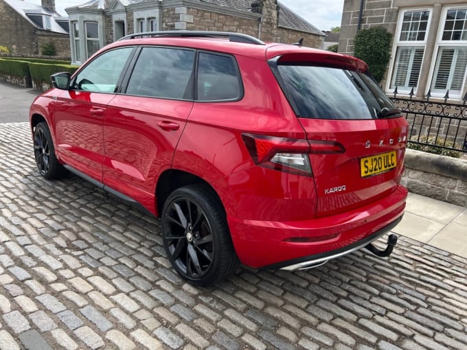 2025 Skoda Karoq