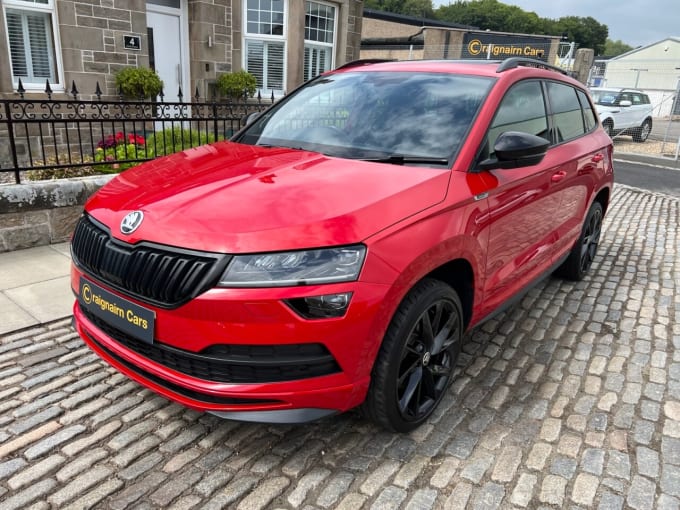 2025 Skoda Karoq