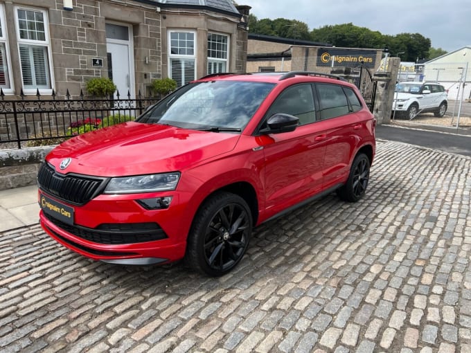 2025 Skoda Karoq