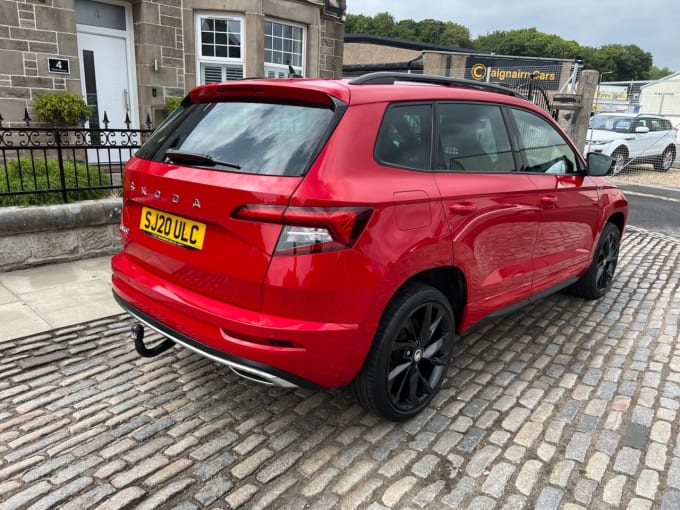 2025 Skoda Karoq