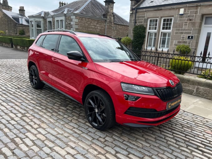 2025 Skoda Karoq