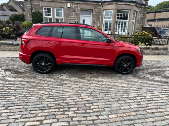 2025 Skoda Karoq
