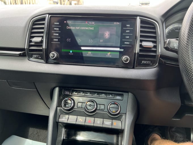 2025 Skoda Karoq