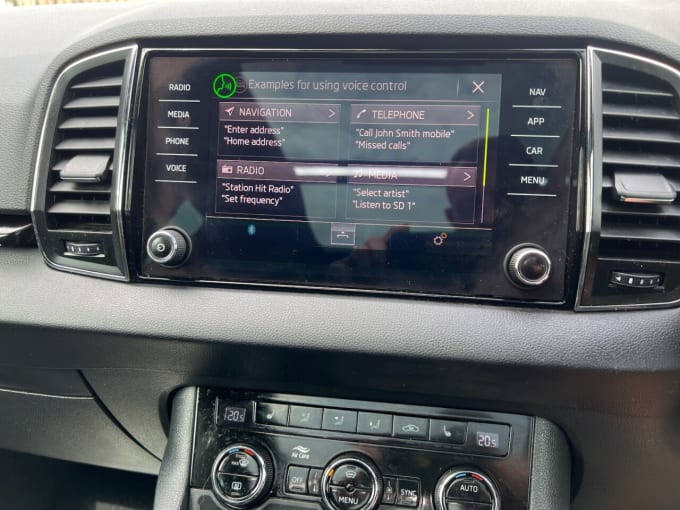 2025 Skoda Karoq