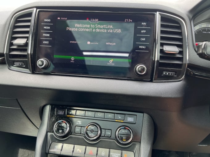 2025 Skoda Karoq