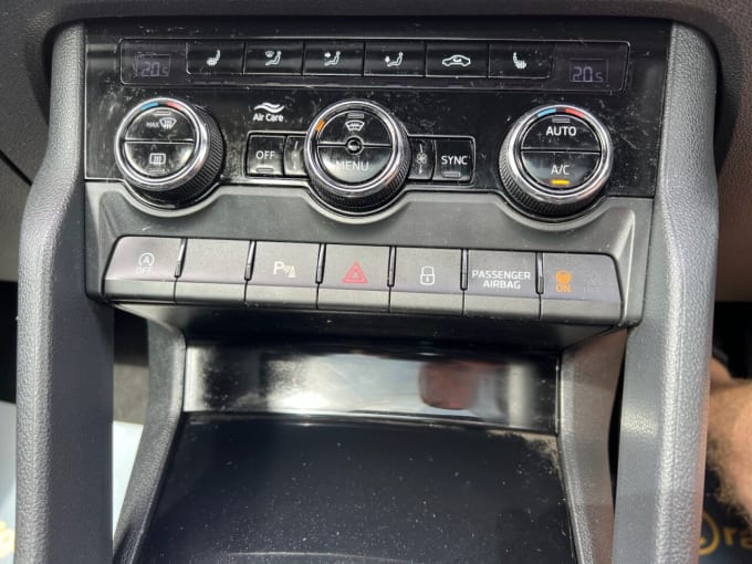 2025 Skoda Karoq