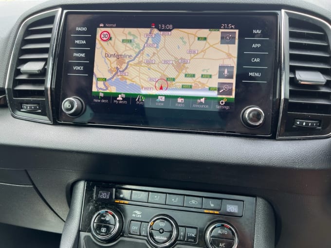2025 Skoda Karoq