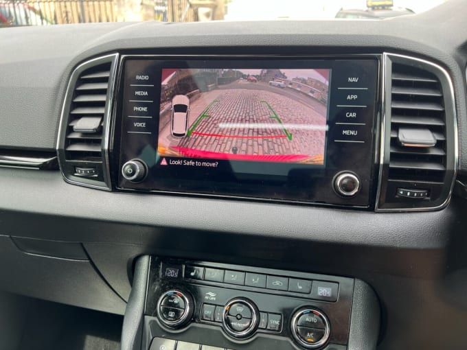 2025 Skoda Karoq