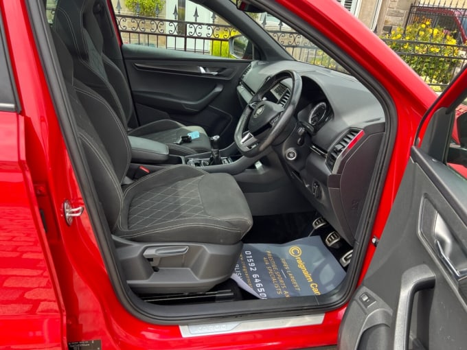 2025 Skoda Karoq