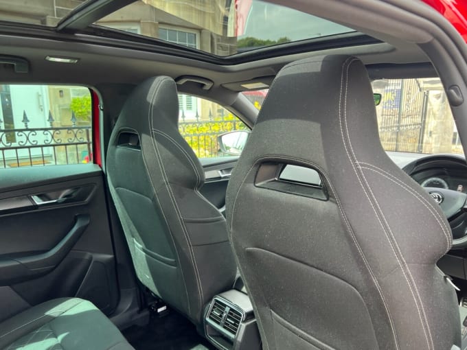 2025 Skoda Karoq
