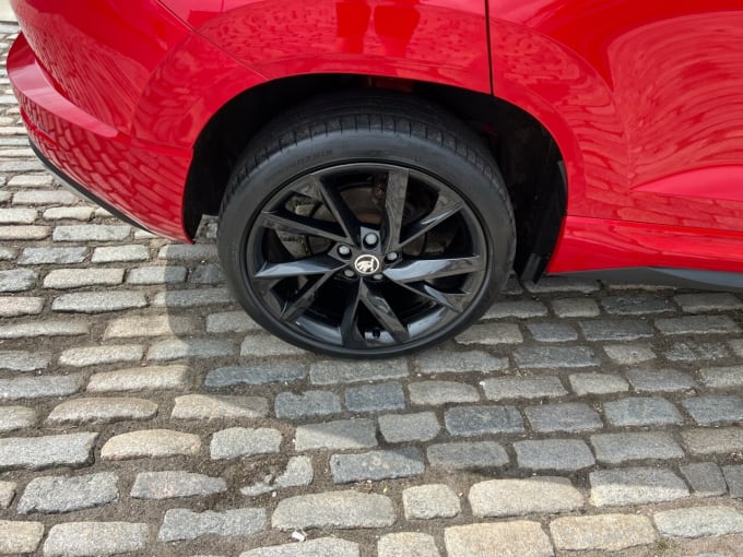2025 Skoda Karoq