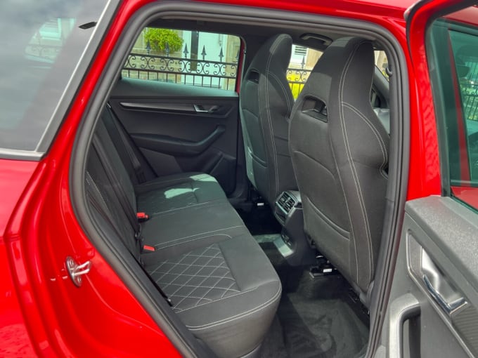 2025 Skoda Karoq