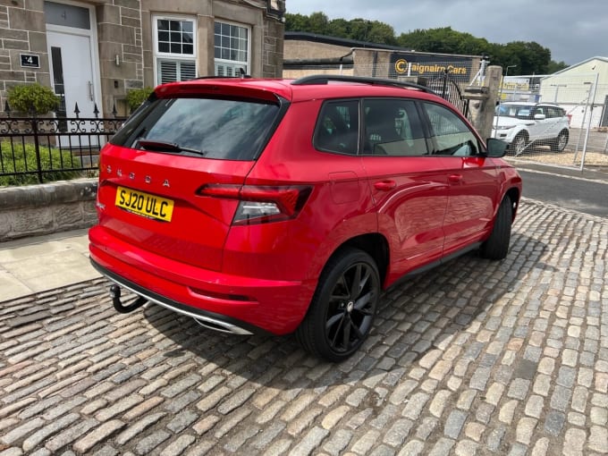 2025 Skoda Karoq
