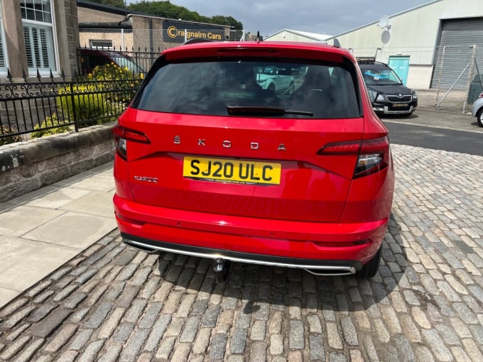 2025 Skoda Karoq