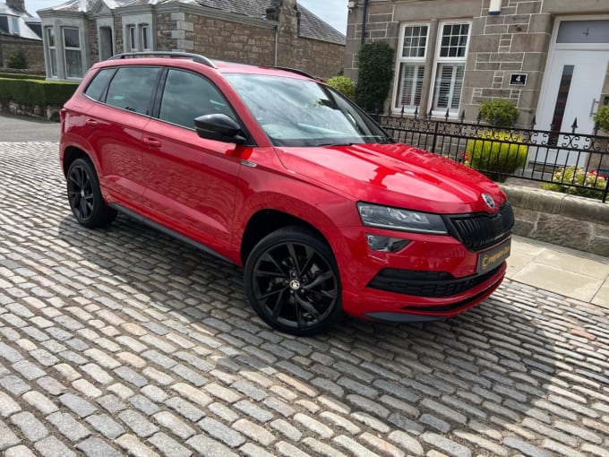 2025 Skoda Karoq