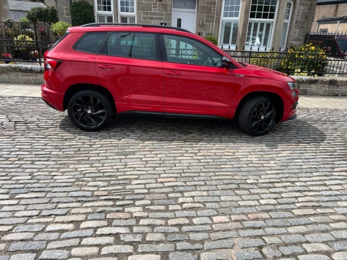2025 Skoda Karoq