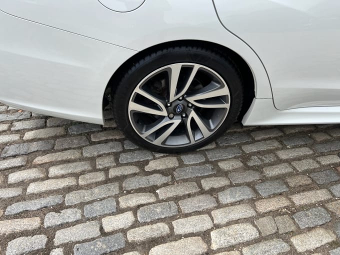 2025 Subaru Levorg