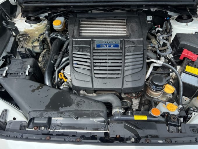 2025 Subaru Levorg