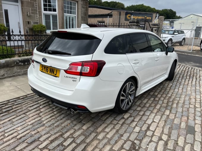 2025 Subaru Levorg