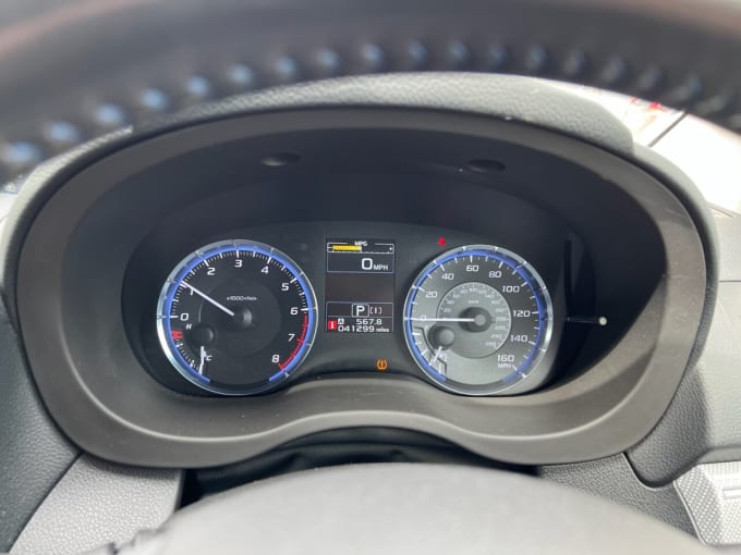 2025 Subaru Levorg