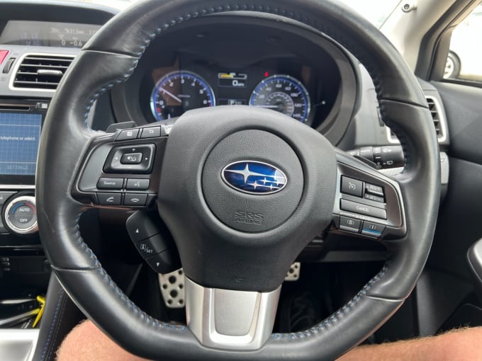2025 Subaru Levorg
