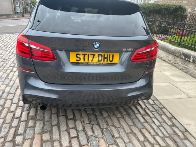2025 BMW 2 Series Active Tourer