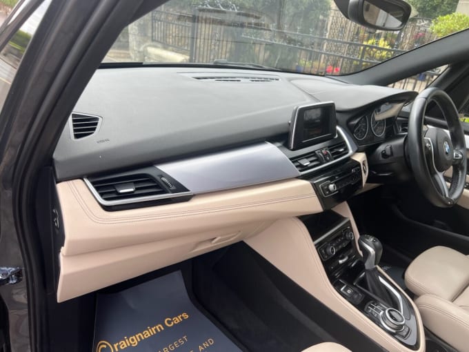 2025 BMW 2 Series Active Tourer