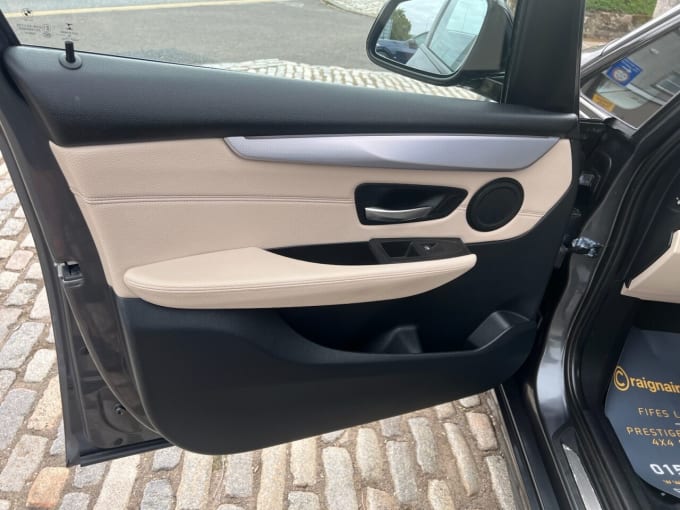 2025 BMW 2 Series Active Tourer