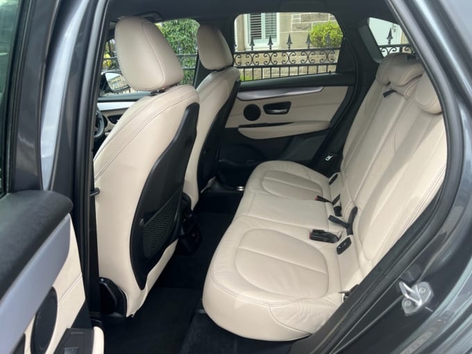 2025 BMW 2 Series Active Tourer