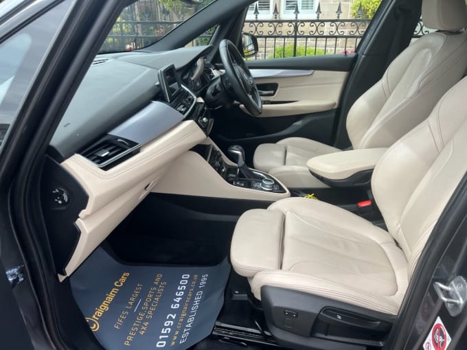 2025 BMW 2 Series Active Tourer