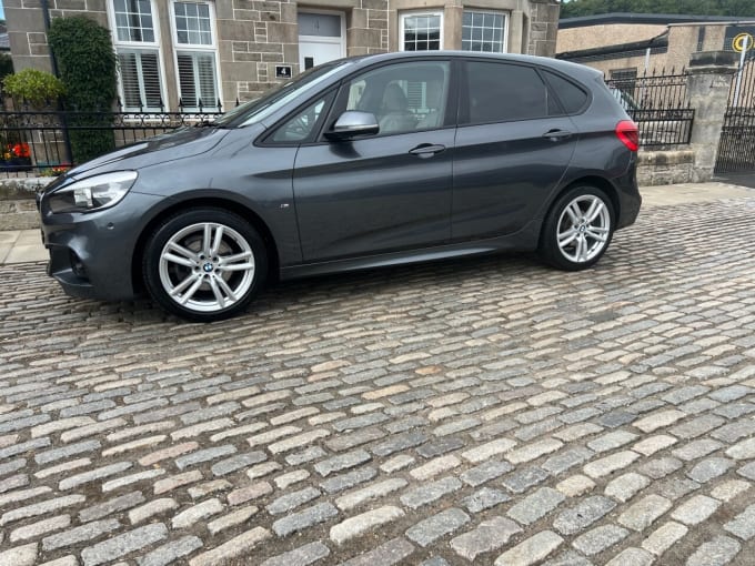 2025 BMW 2 Series Active Tourer