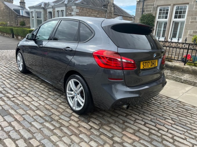 2025 BMW 2 Series Active Tourer