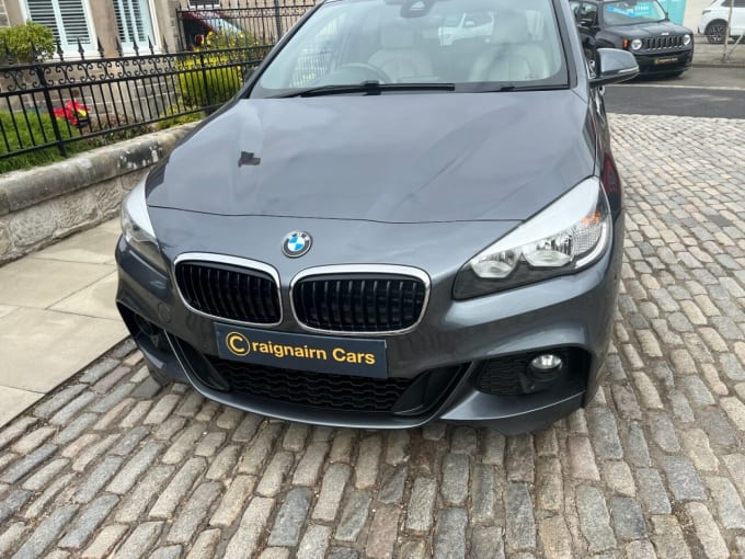 2025 BMW 2 Series Active Tourer