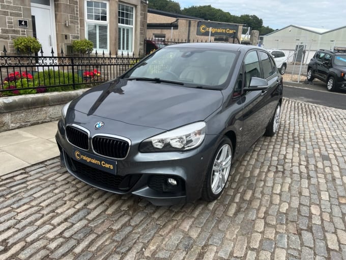 2025 BMW 2 Series Active Tourer