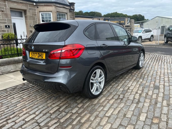2025 BMW 2 Series Active Tourer