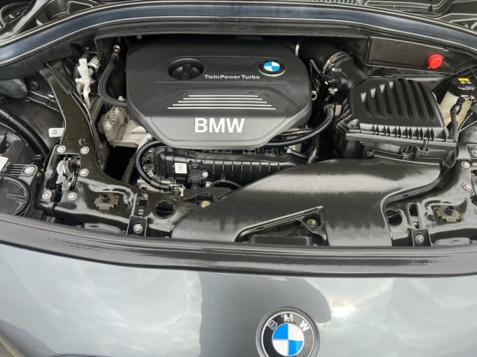 2025 BMW 2 Series Active Tourer