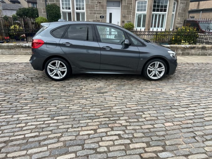 2025 BMW 2 Series Active Tourer