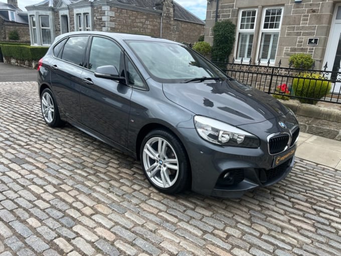 2025 BMW 2 Series Active Tourer